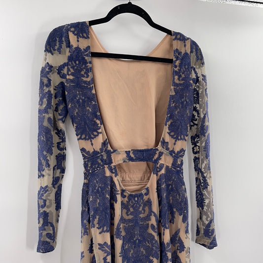 Free People For Love & Lemons Dress (SzXS)