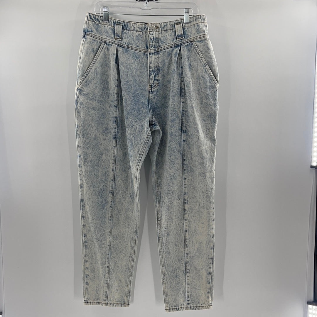 BDG Acid Wash Jeans (W32)