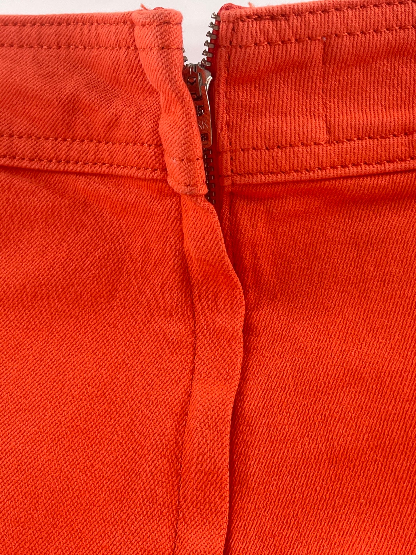 BDG Orange Jeans (Size W 31)