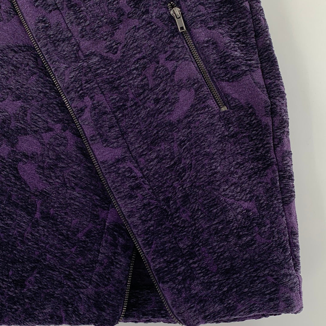 Urban Outfitters Plum Mini Skirt (Sz M)