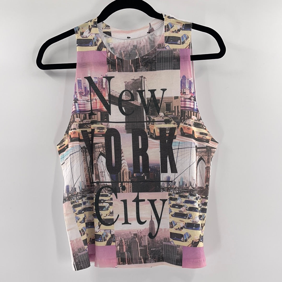 New York Graphic Tank (S/M)