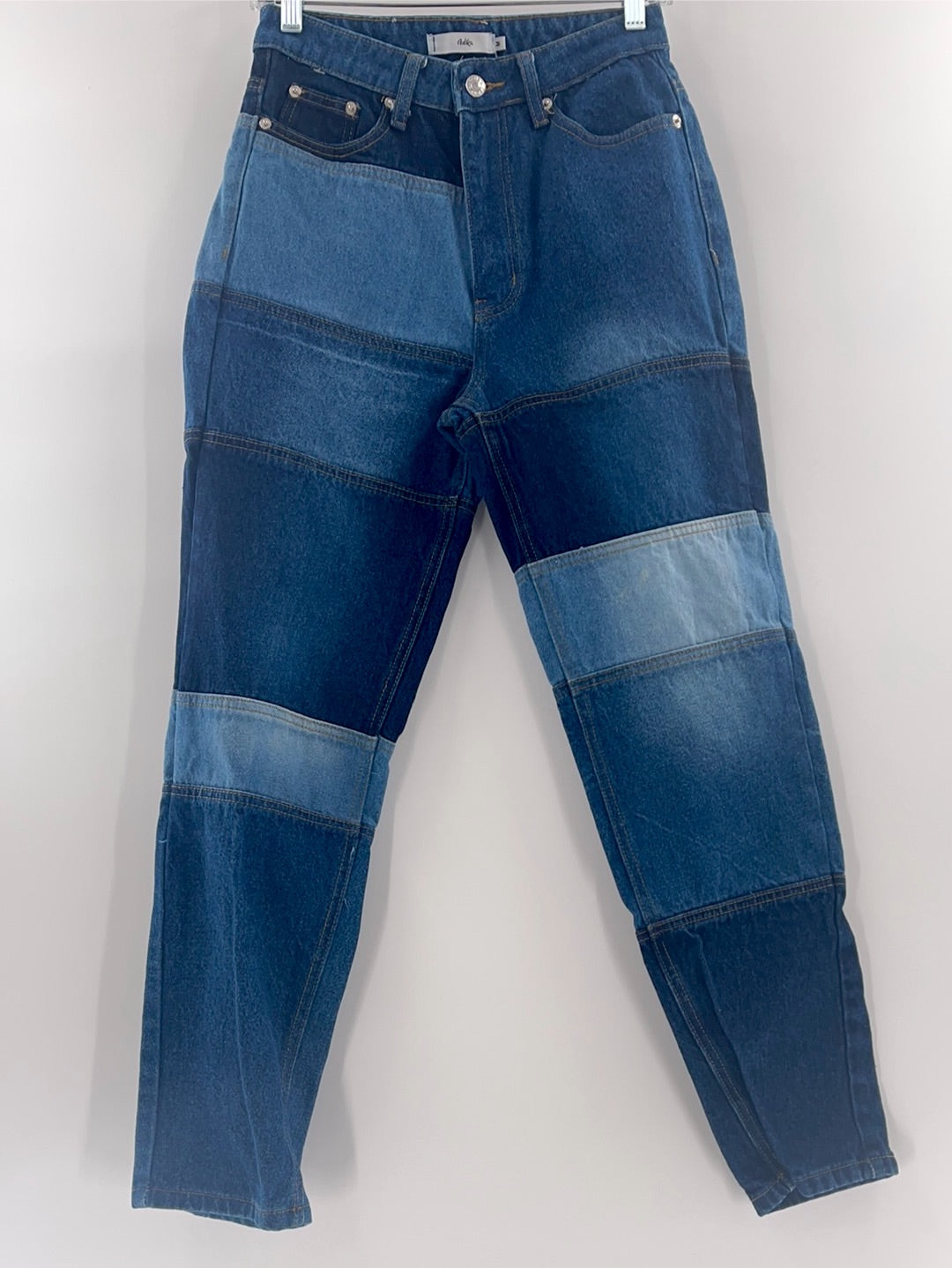 Adika Patchwork Jeans M