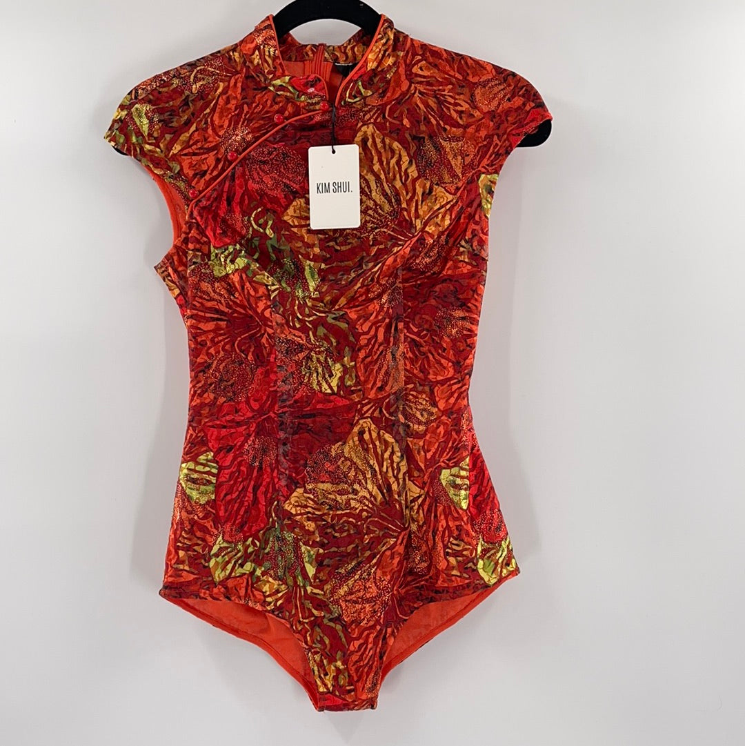 Kim Shui Bodysuit (XS)