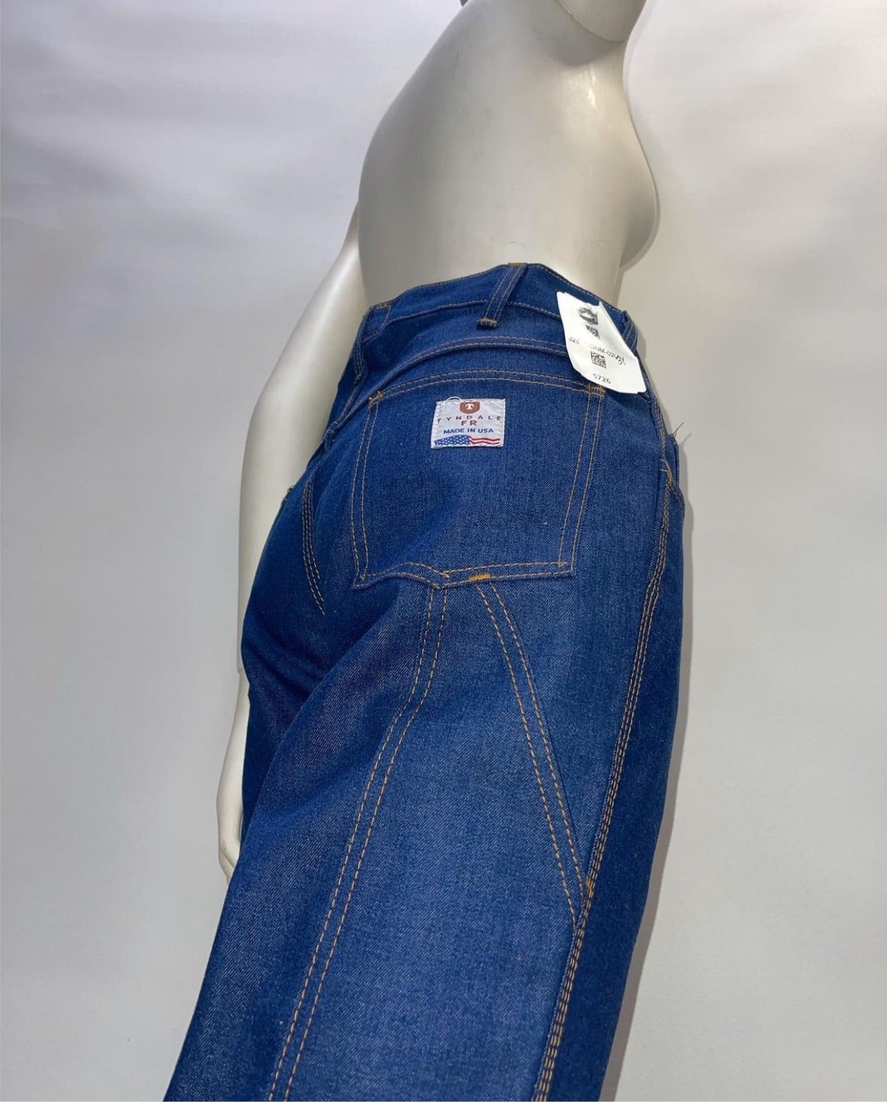 Vintage 70s Tyndale Jeans (Sz 27)