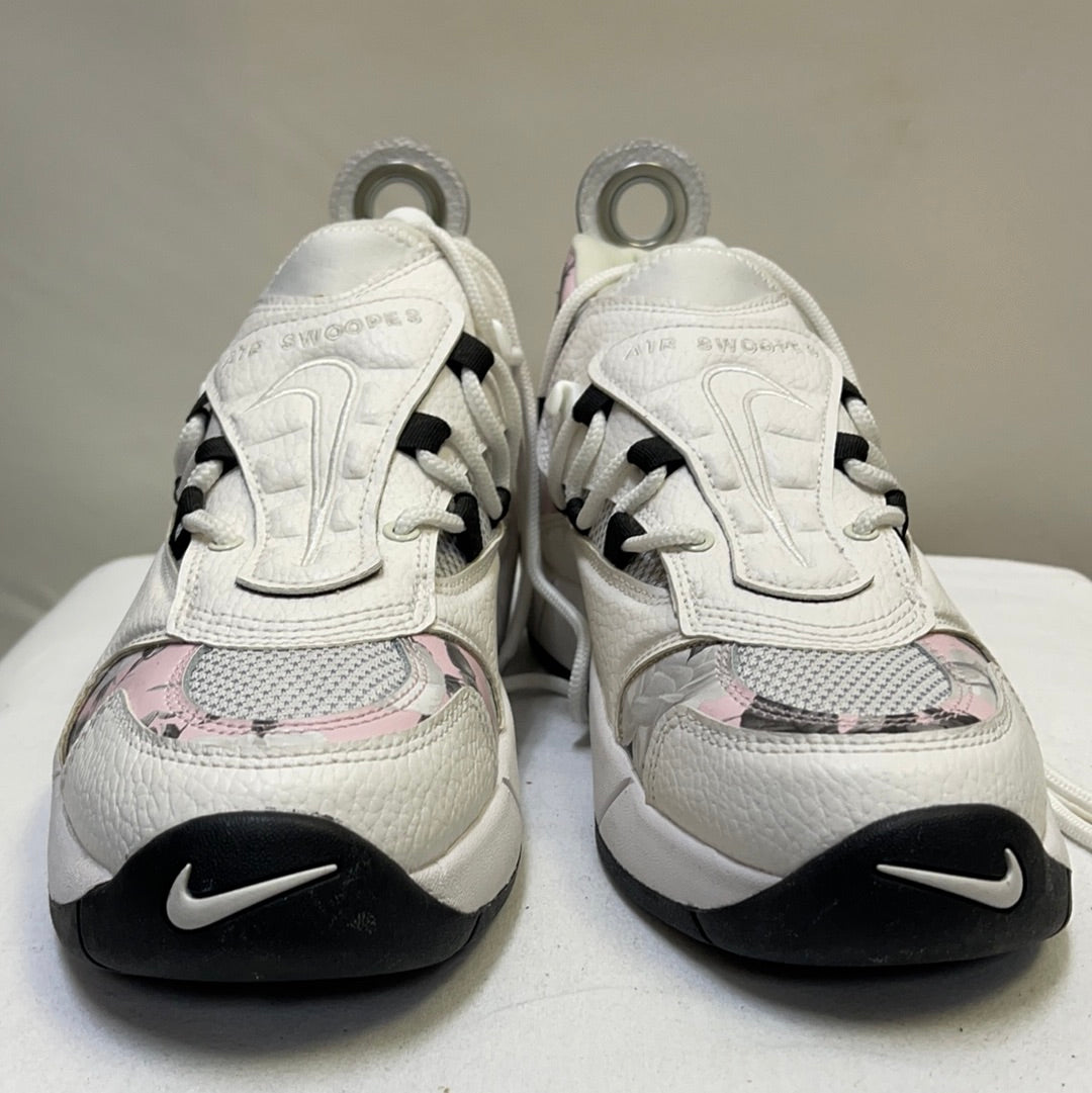 Nike Zoom Air Pink and White Sneakers