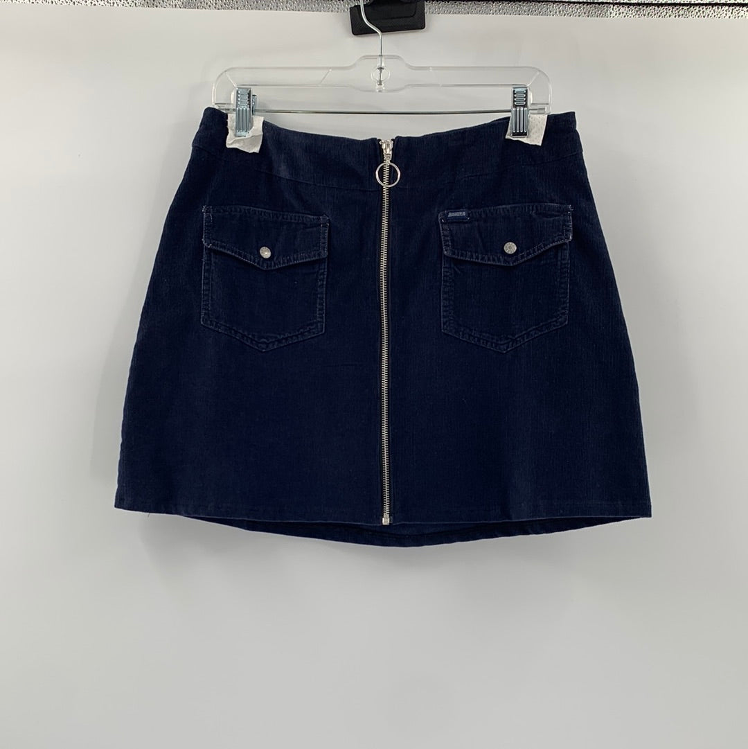 Urban Outfitters Corduroy Mini Skirt (SzL)