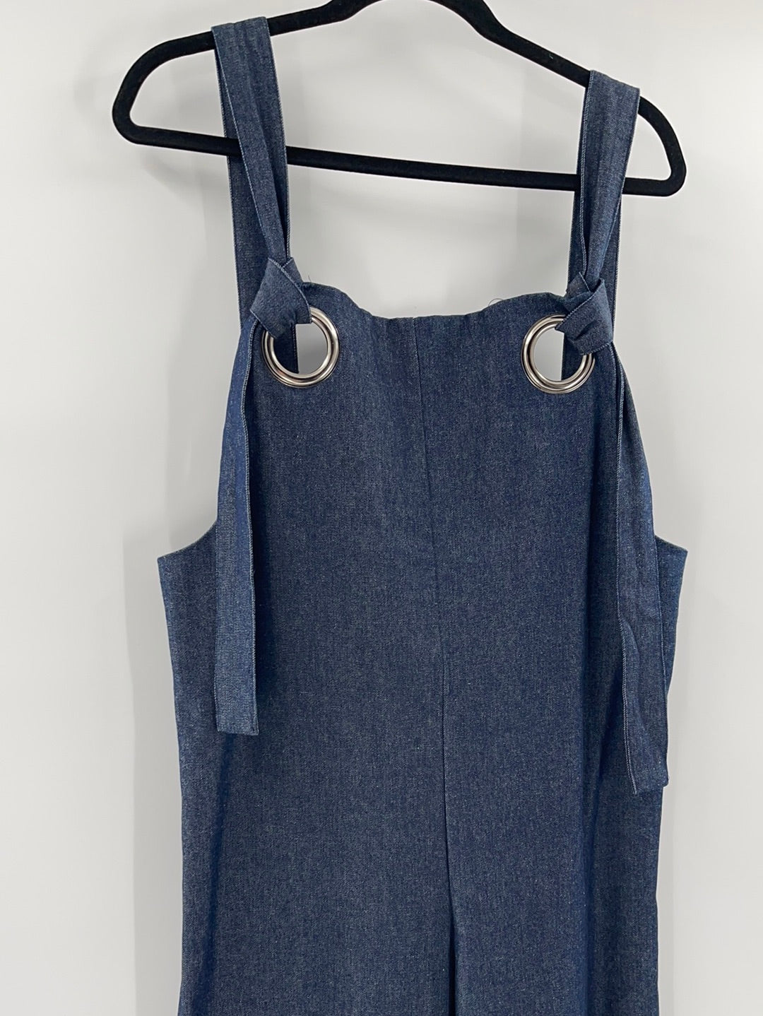 CS-2MASS Heavy Denim Jumpsuit (S)