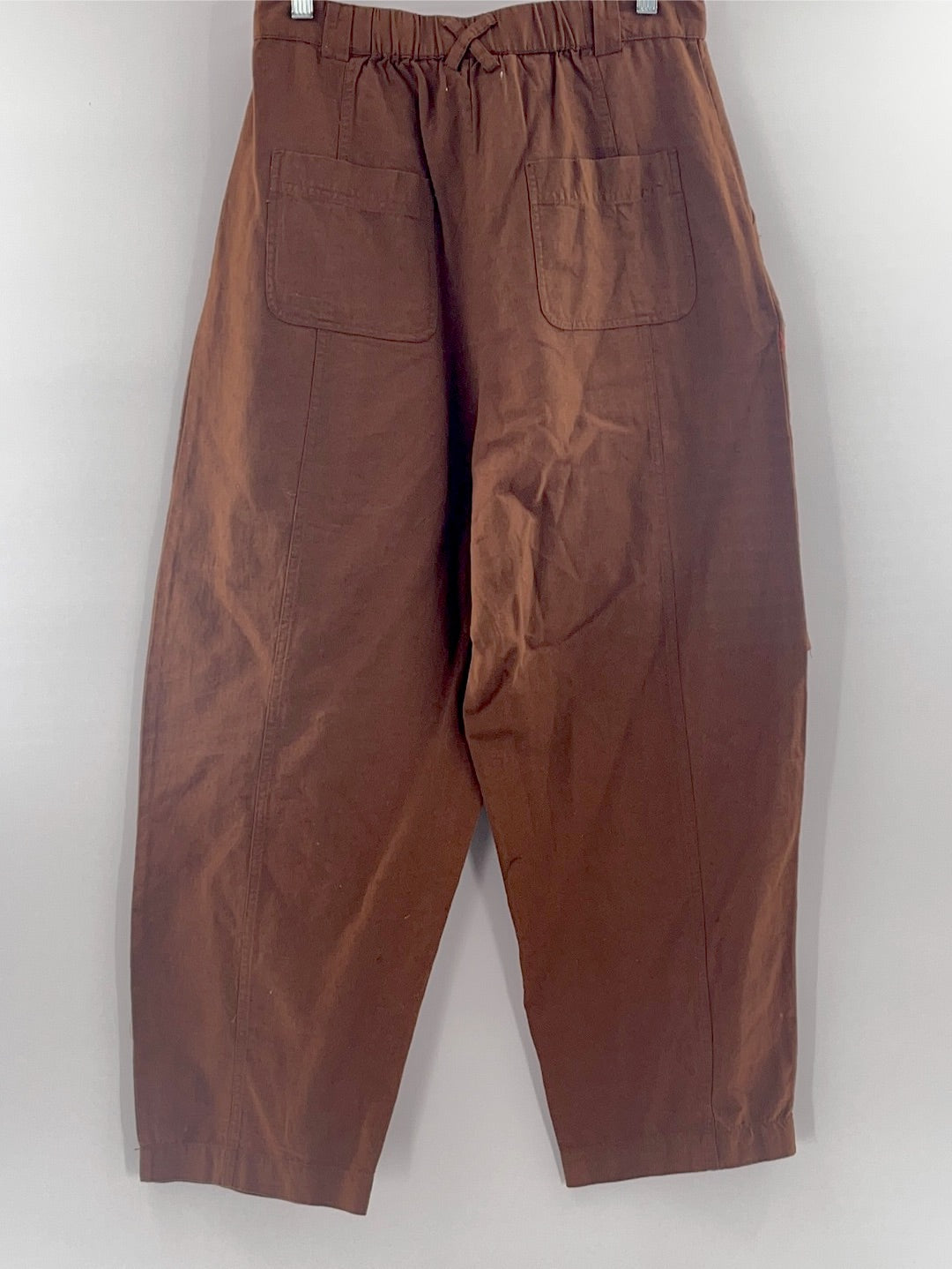 Urban Outfitters Brown Zip Up Multi Pocket Pants (Size 10/UK 14)