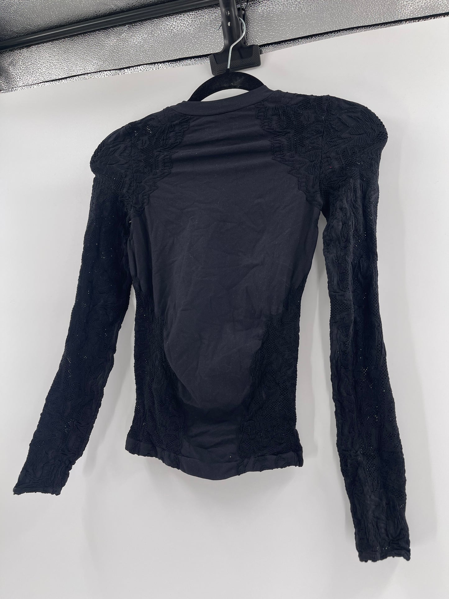 Intimately Free People No Turning Back Top in Black