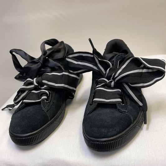 Puma Suede Sneaker W Extra Laces