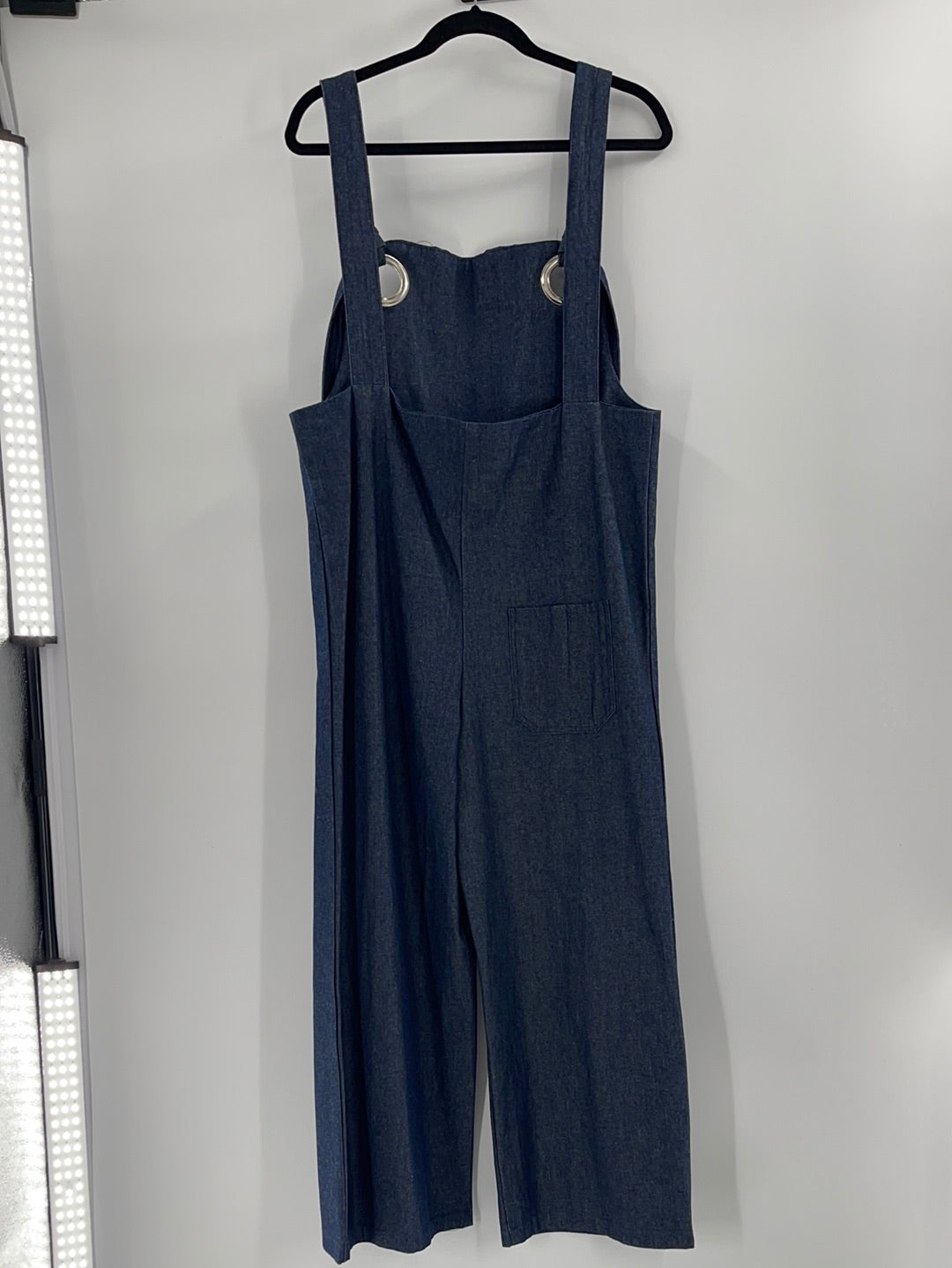 CS-2MASS Heavy Denim Jumpsuit (S)