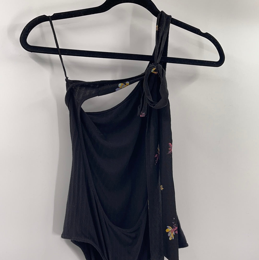 Intimately Free People Cut Out Bodysuit (M)