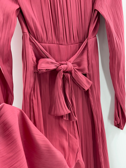 Free People Pink Jumpsuit (2)