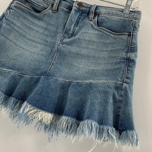 Blank NYC Denim Skirt (Sz 27)