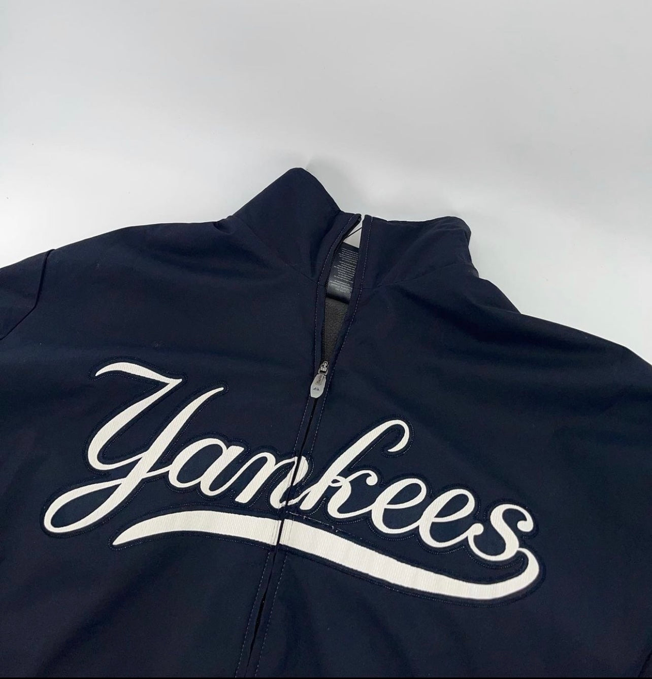 Vintage Yankees Windbreaker (XL)