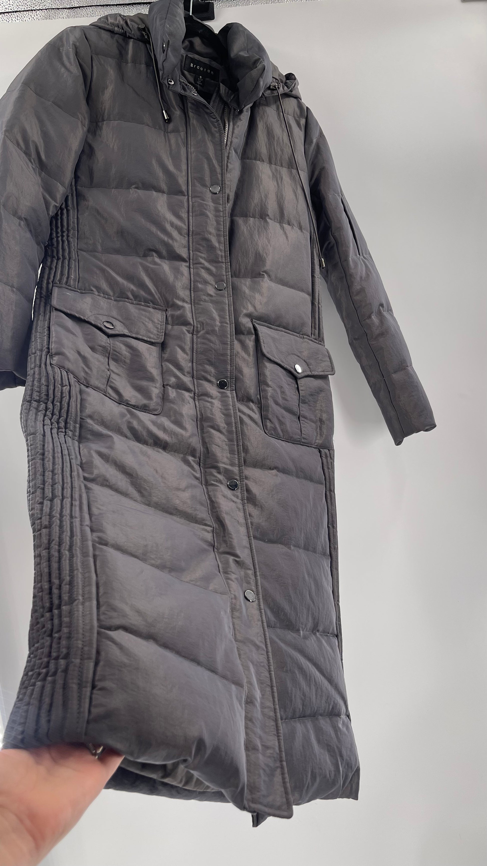 Braetan 2025 coat vintage