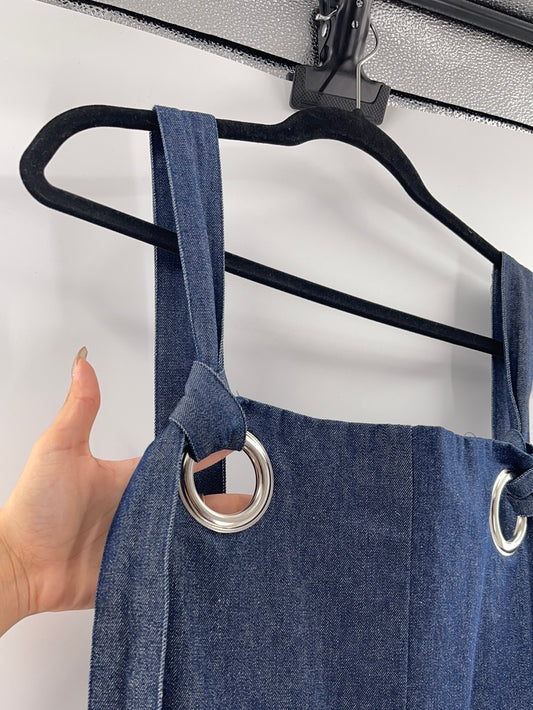 CS-2MASS Heavy Denim Jumpsuit (S)