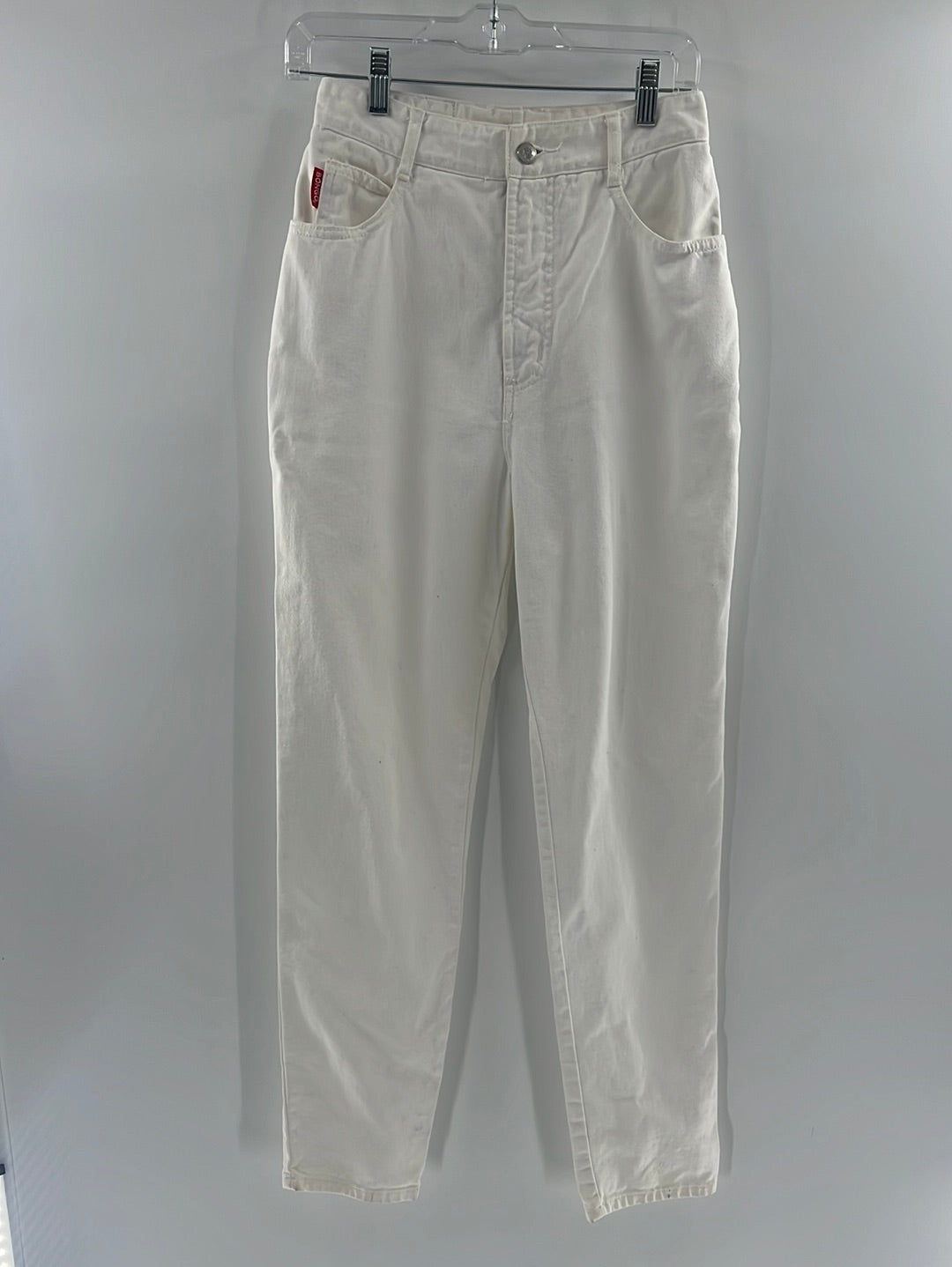 Bongo White Jeans Size 7