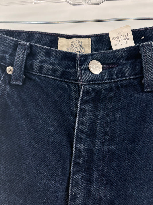 Sasson Genuine 1990s Vintage Denim (Size 11/12)