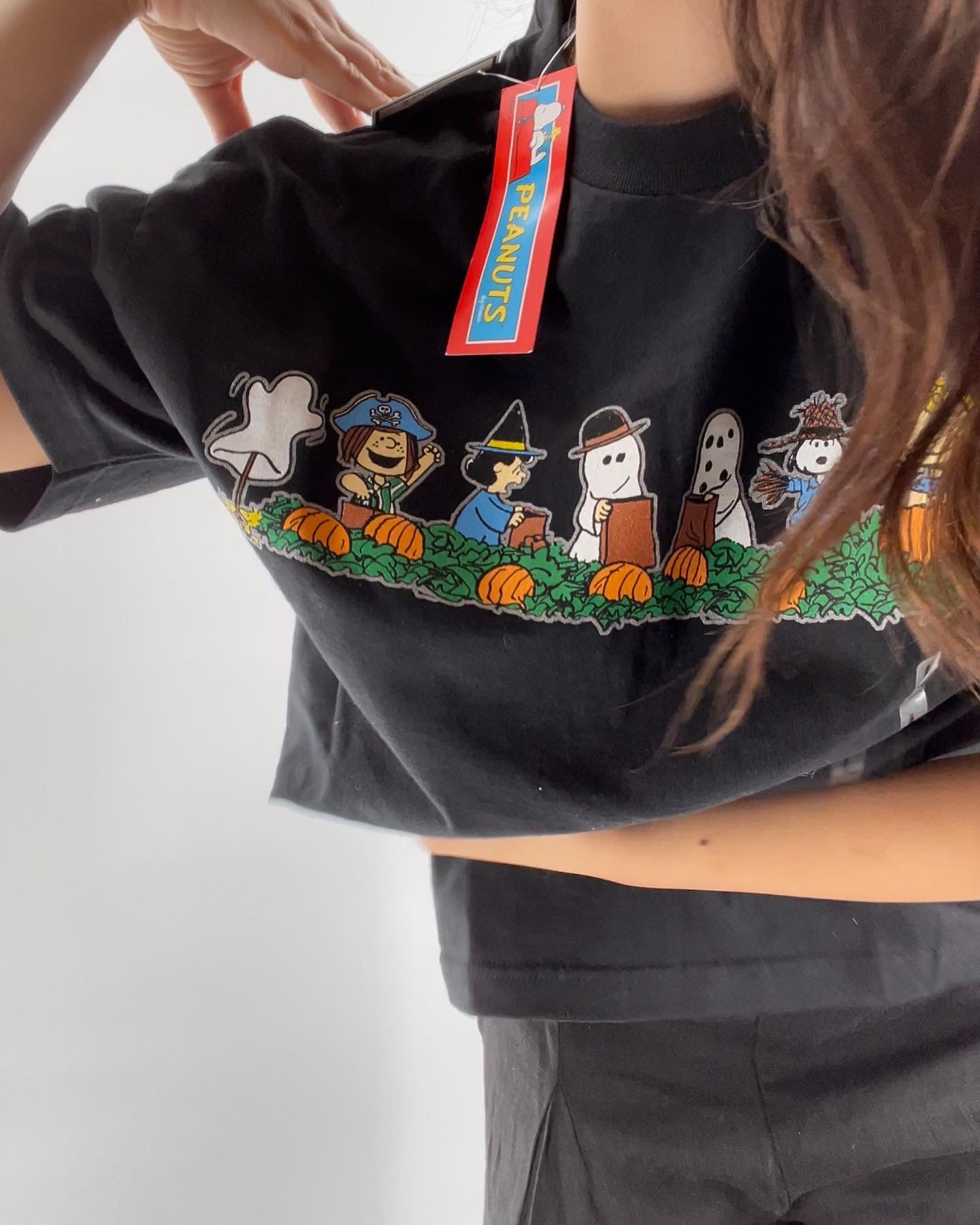 Vintage Deadstock Peanuts T Shirt