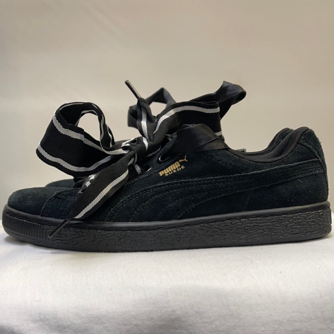 Puma Suede Sneaker W Extra Laces