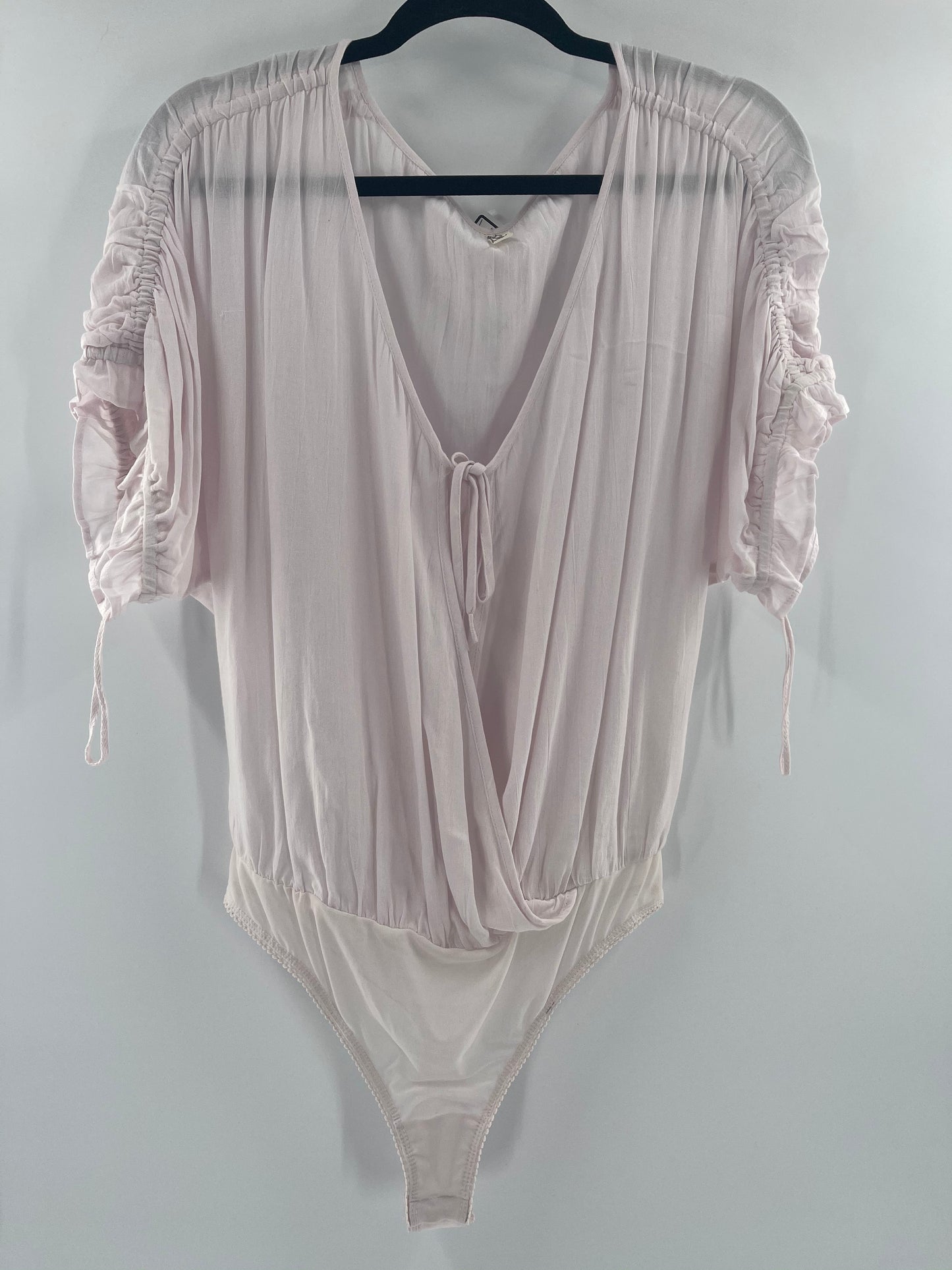 Intimately Free People Light Pink Bodysuit