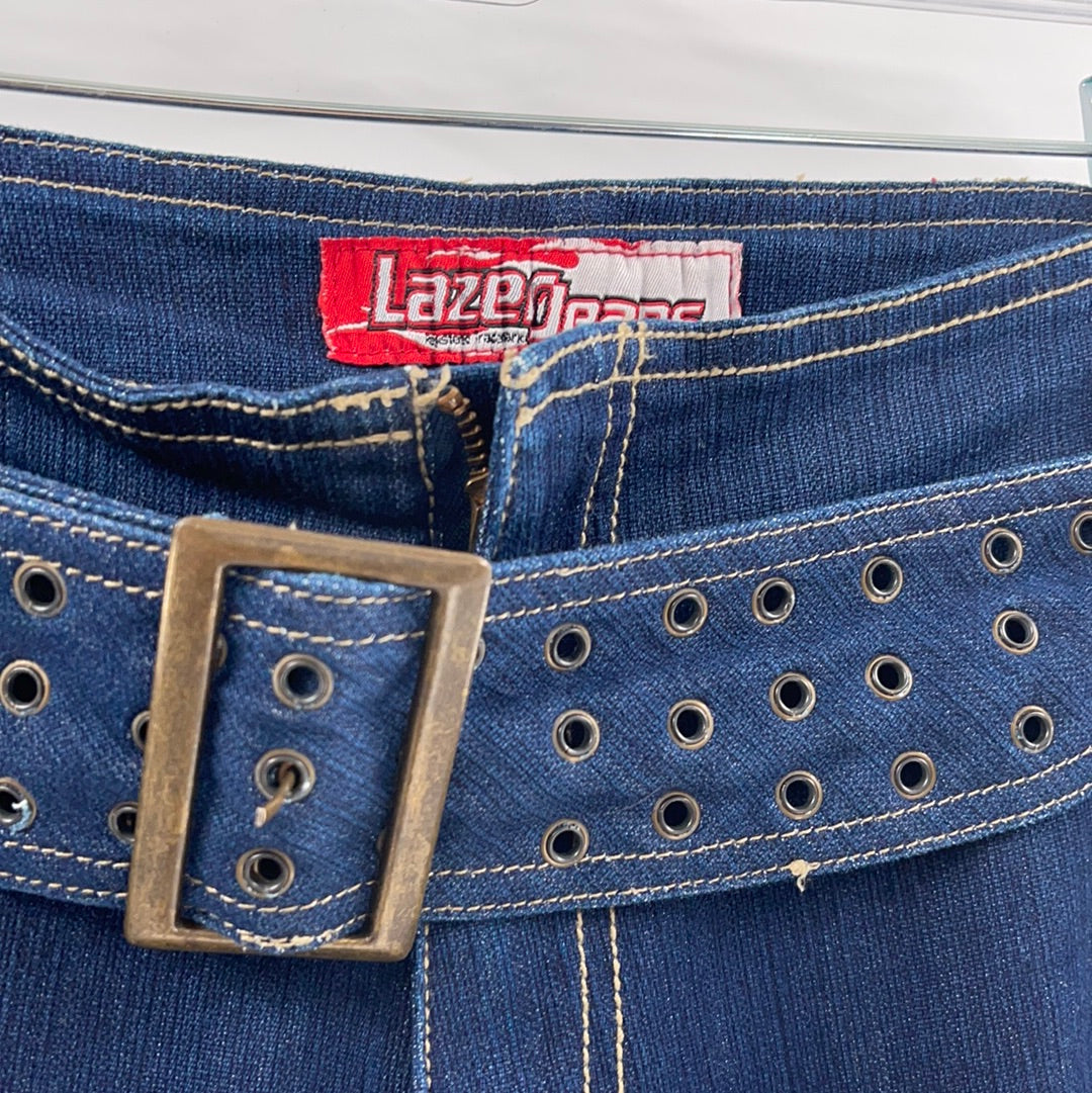 Vintage Lazer Jeans (Size 20)