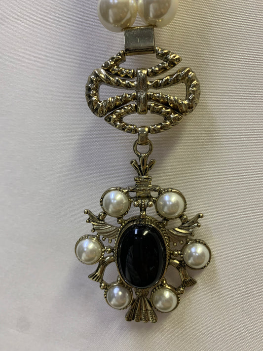 Free People Pearl  Necklace