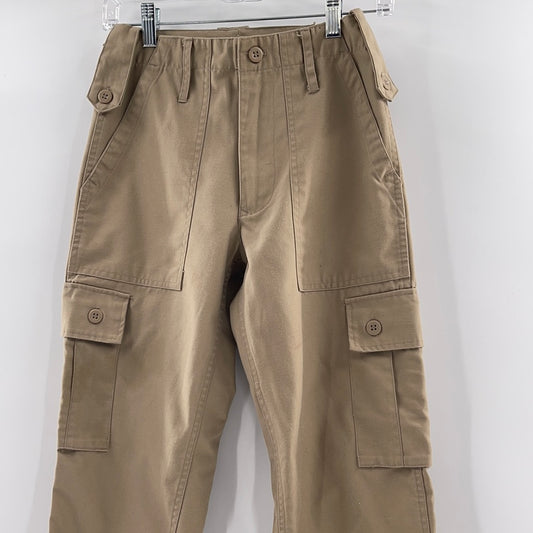 Urban Outfitters Khaki Cargos (Sz 26)