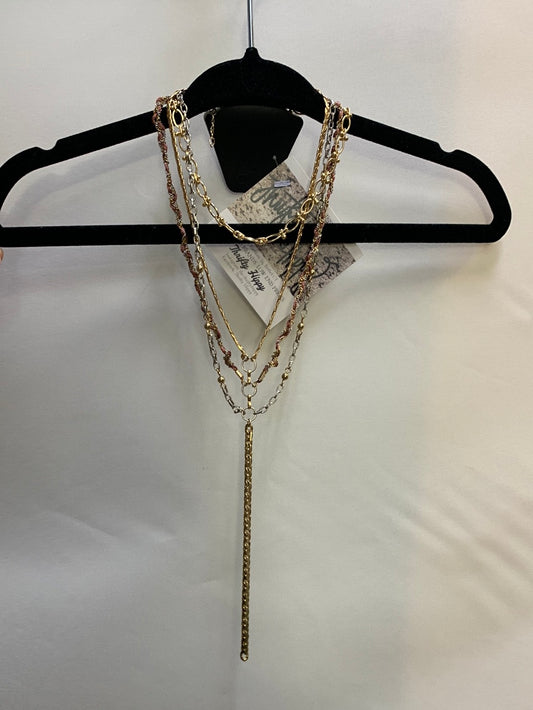 Free People Layered Necklace