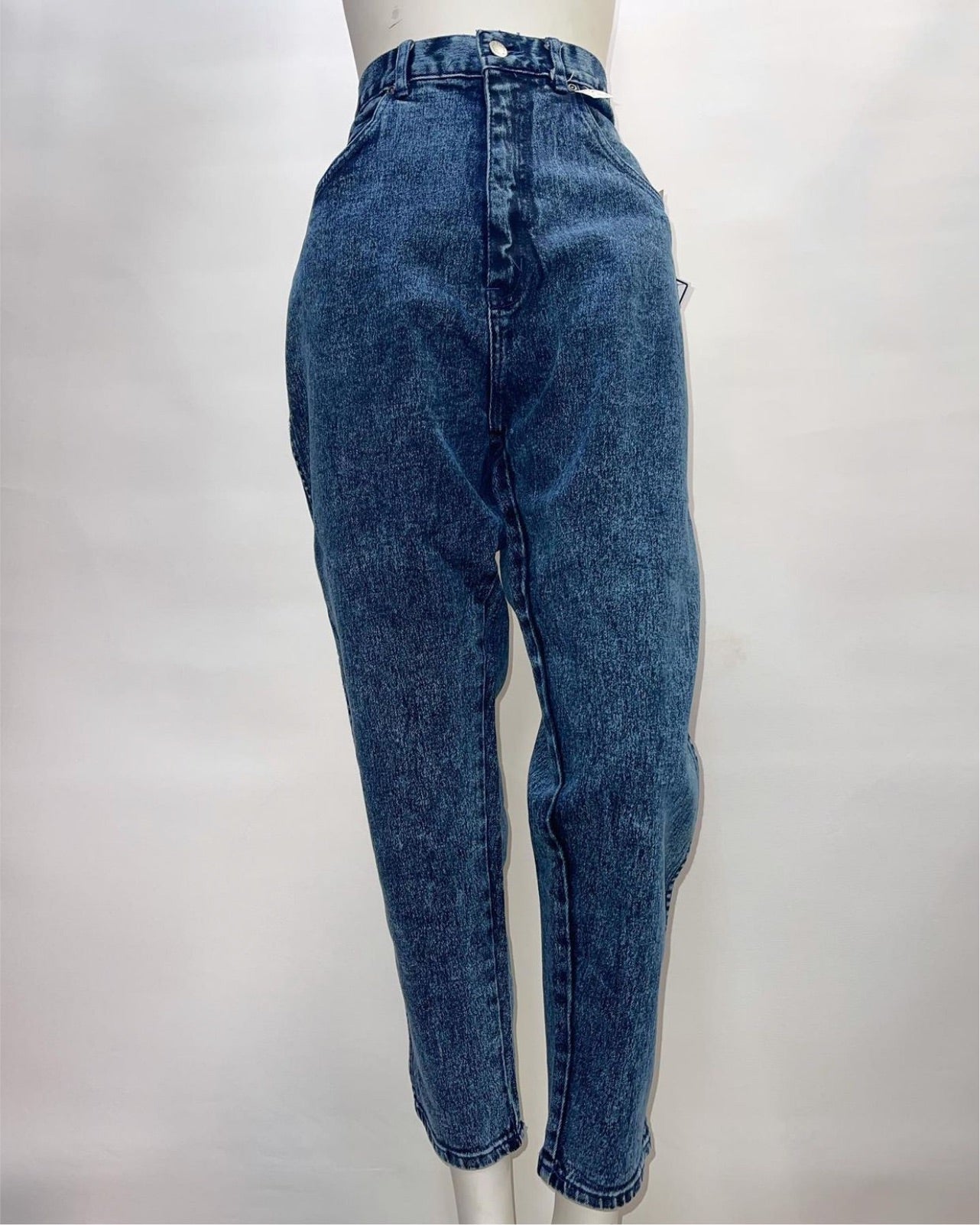 Vintage PURE Jeanswear Acid Wash Denim (18W)