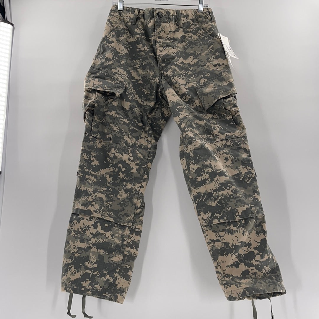 Urban Renewal Army Surplus Camouflage Pants (Size Small - Short)