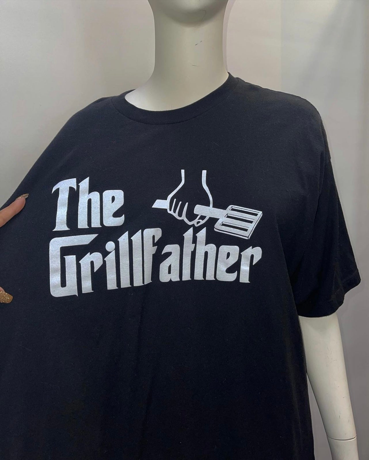 Vintage Grillfather T (XXL)