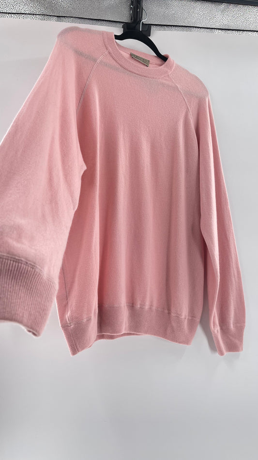 TAILOR Pink Cashmere 100x100 (Large)