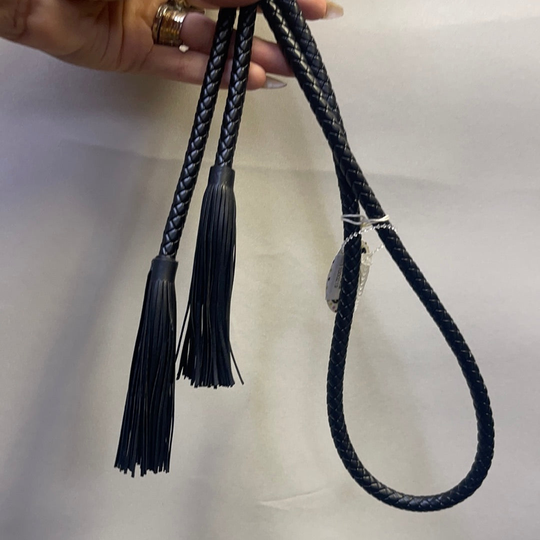 Free People Whip Belt with Tassels