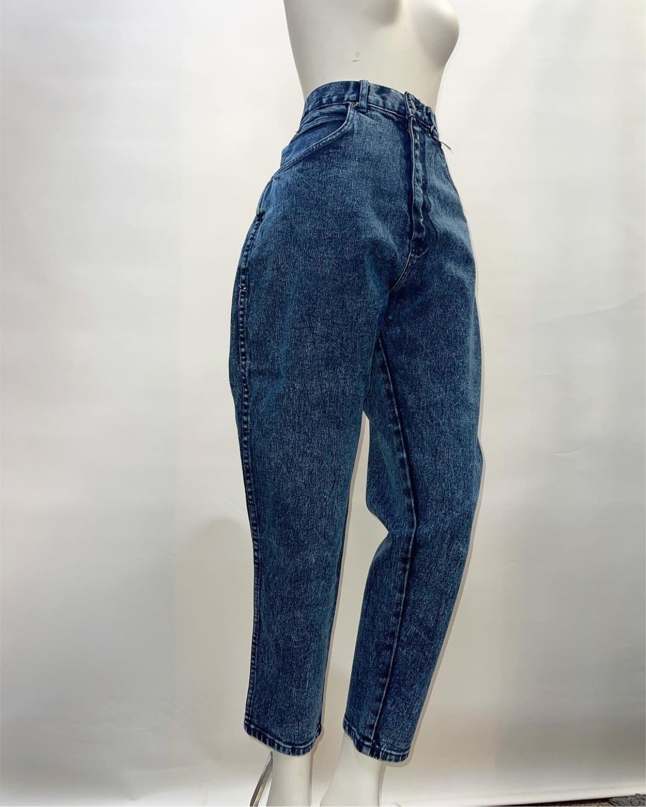 Vintage PURE Jeanswear Acid Wash Denim (18W)