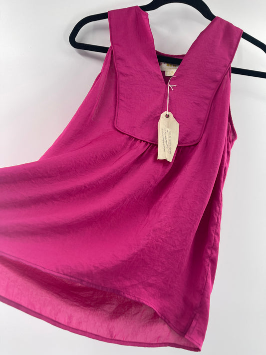 Maeve Fuchsia Tunic Tank (0)