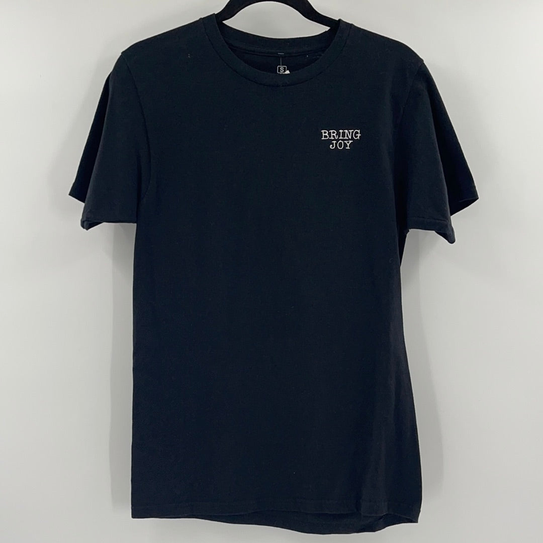 Urban Outfitters Black T Shirt (S)