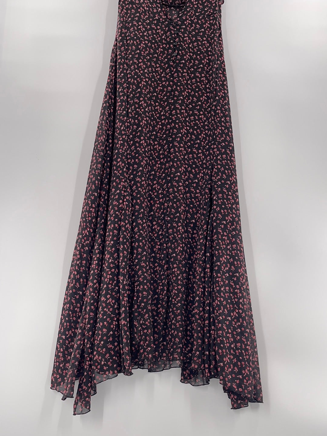 Intimately Free People Floral Maxi (M)