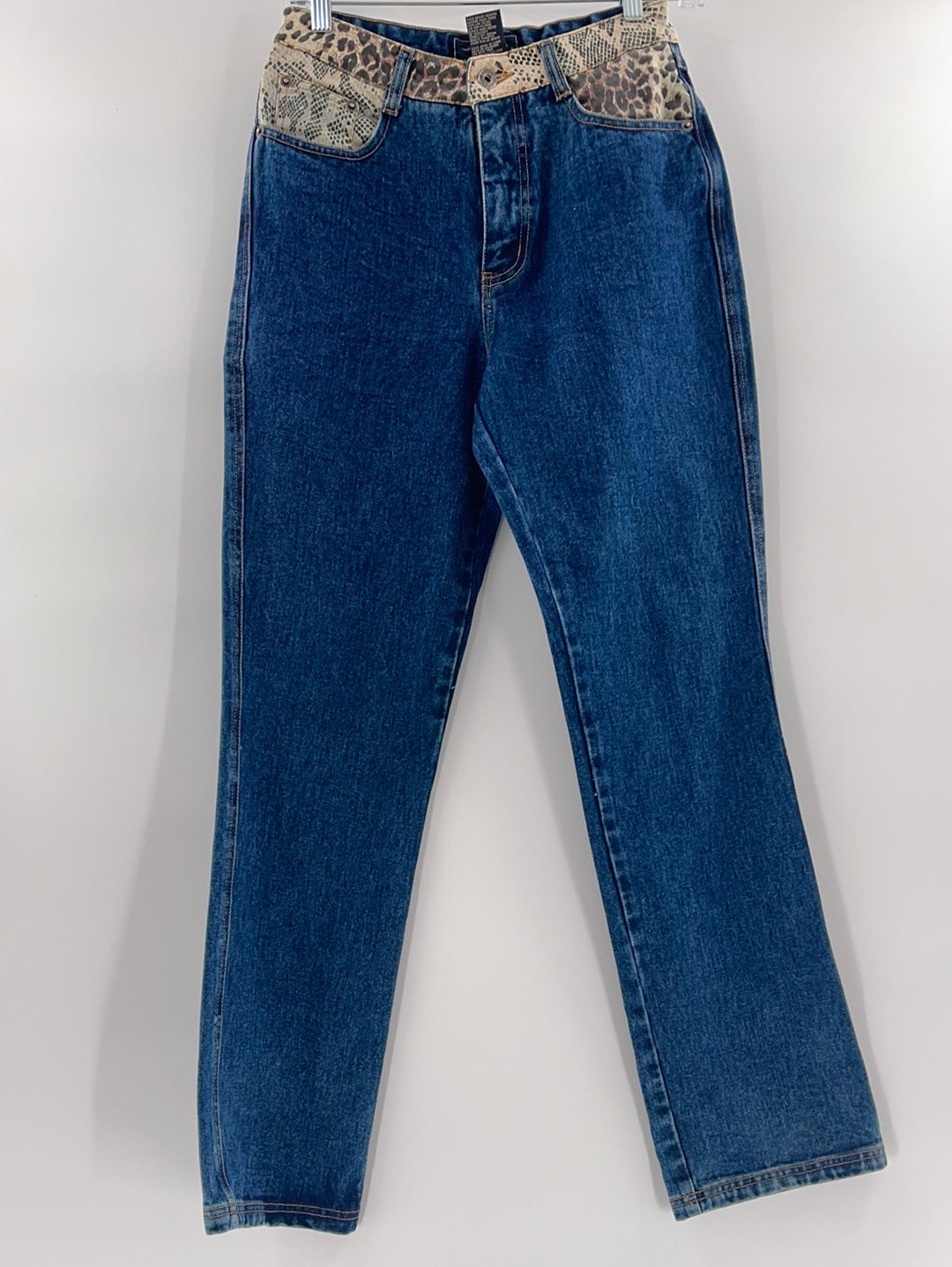Route 66 Vintage Denim Jeans (Size 3/4)