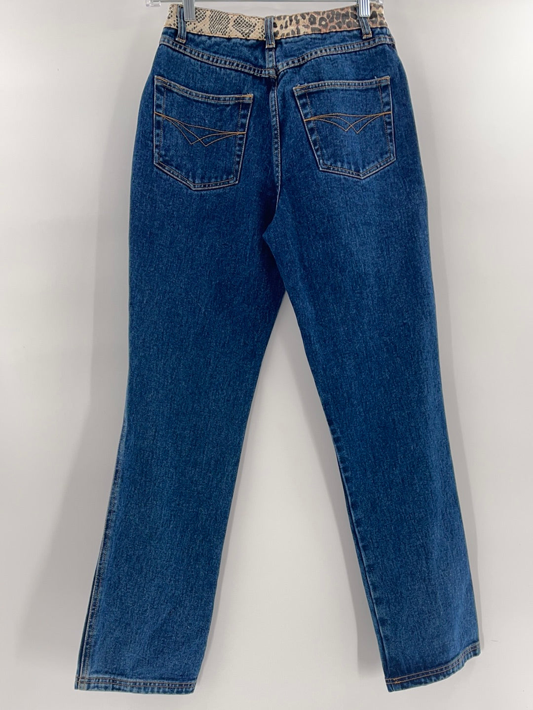 Route 66 Vintage Denim Jeans (Size 3/4)