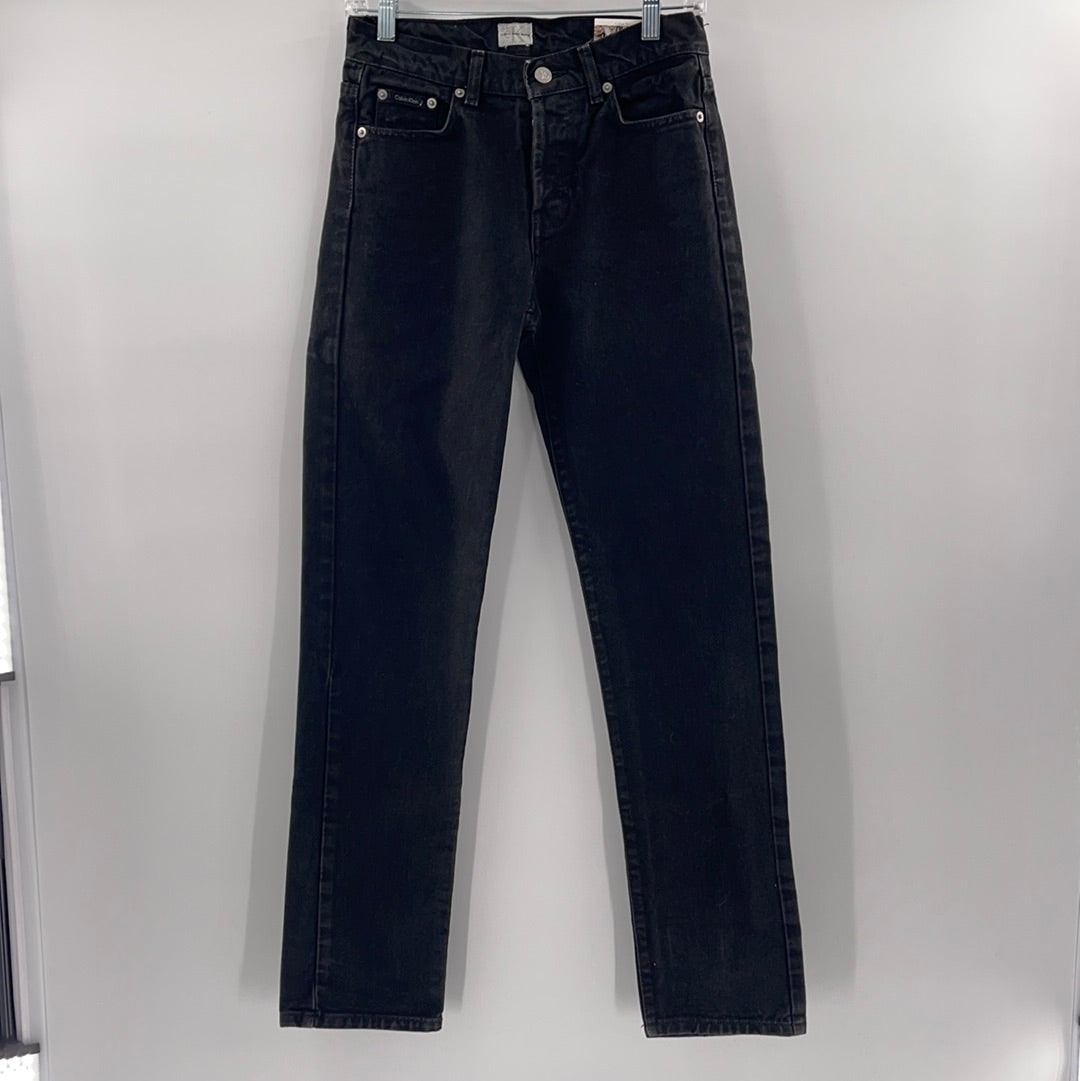 Vintage Calvin Klein High Rise Jeans