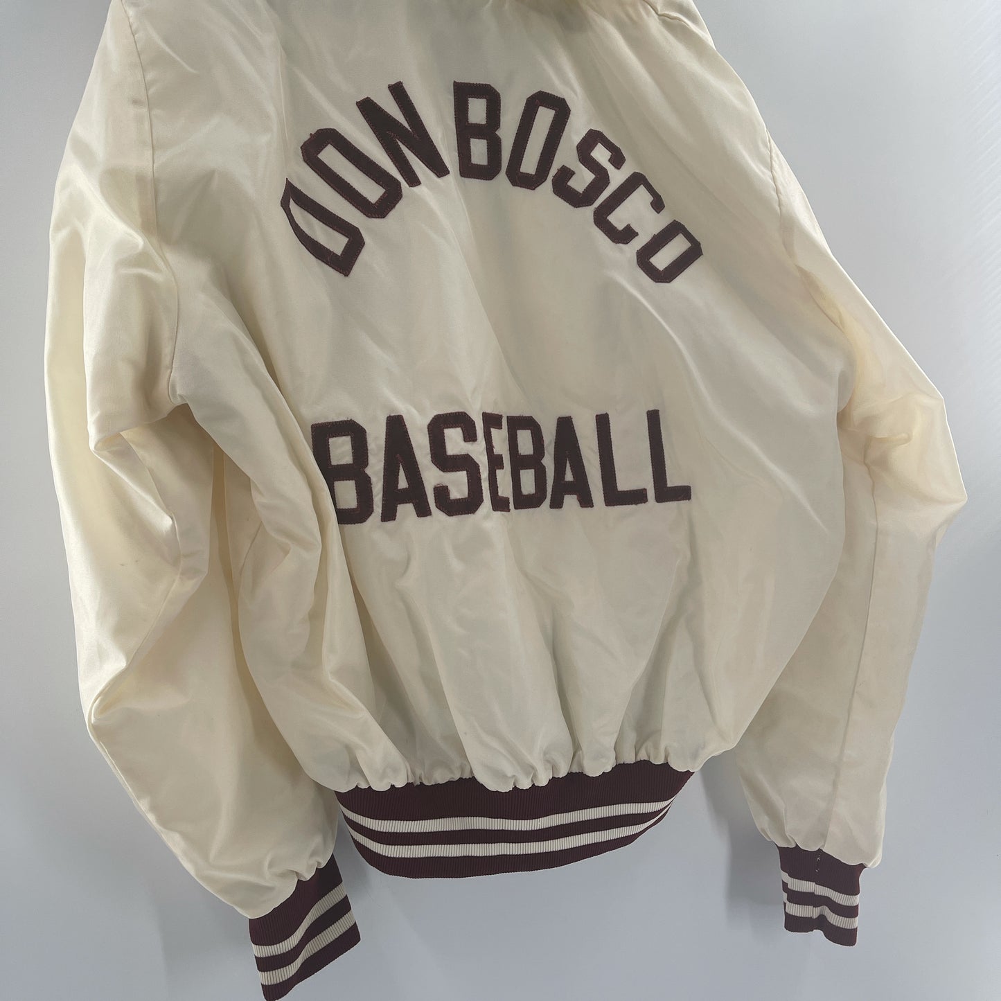 Vintage Varsity Jacket (XL)