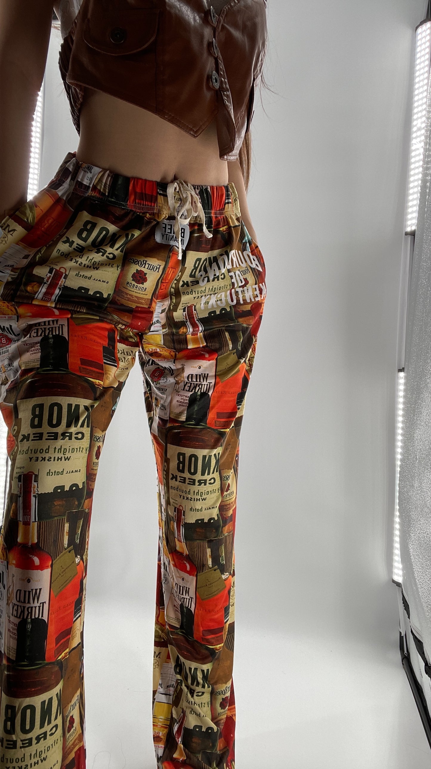 Brief Insanity Bourbons of Kentucky Lounge Pants (XXL)