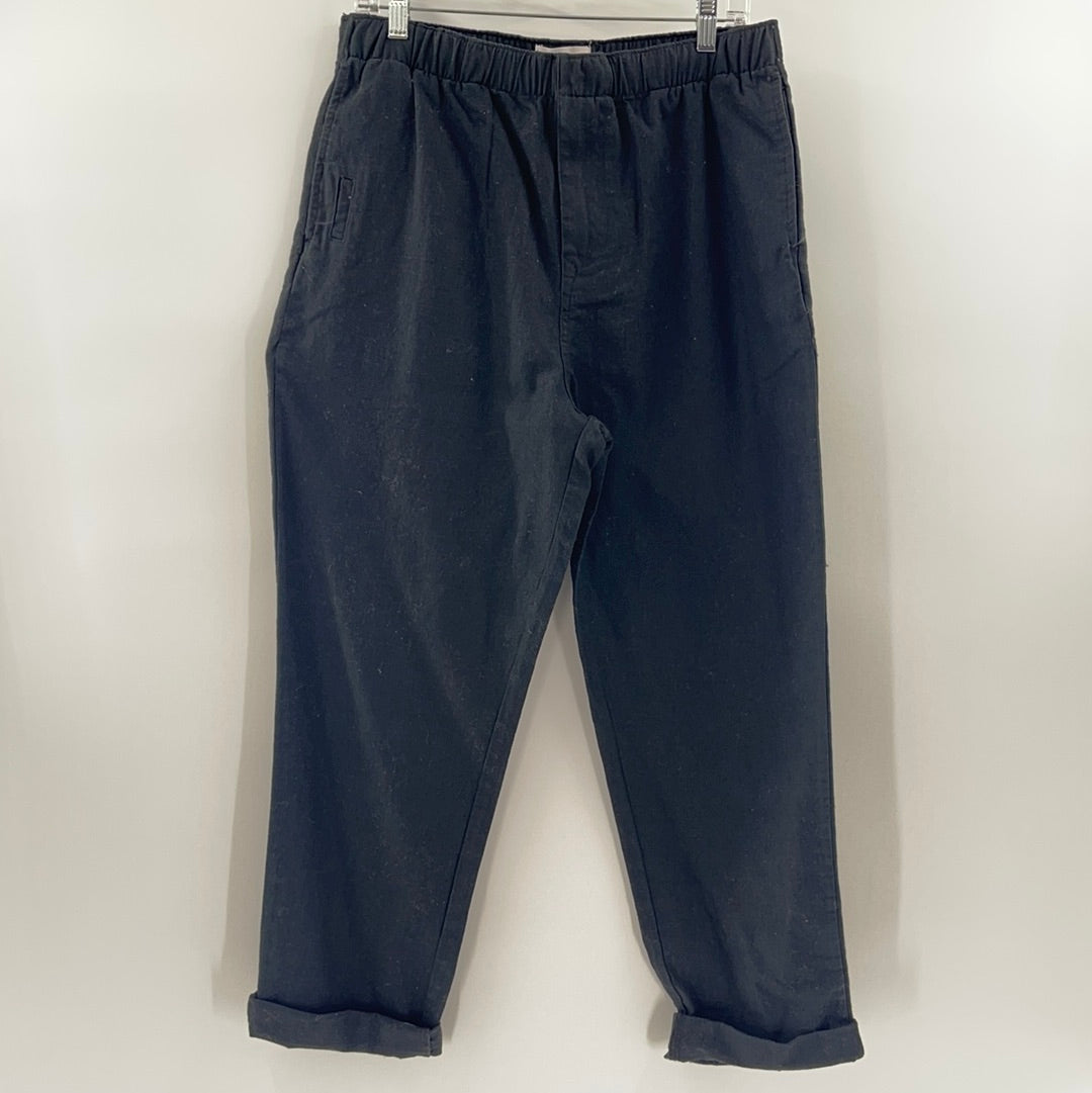 Your Neighbors (Urban Outfitters) Black Joggers