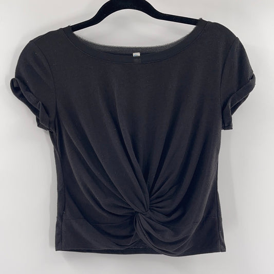 Free People Movement Twist Tie T (XS)