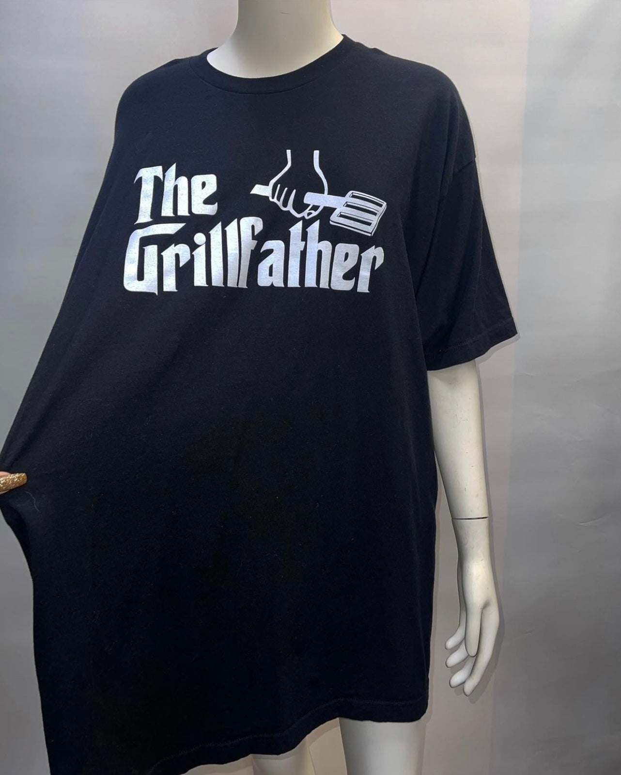 Vintage Grillfather T (XXL)