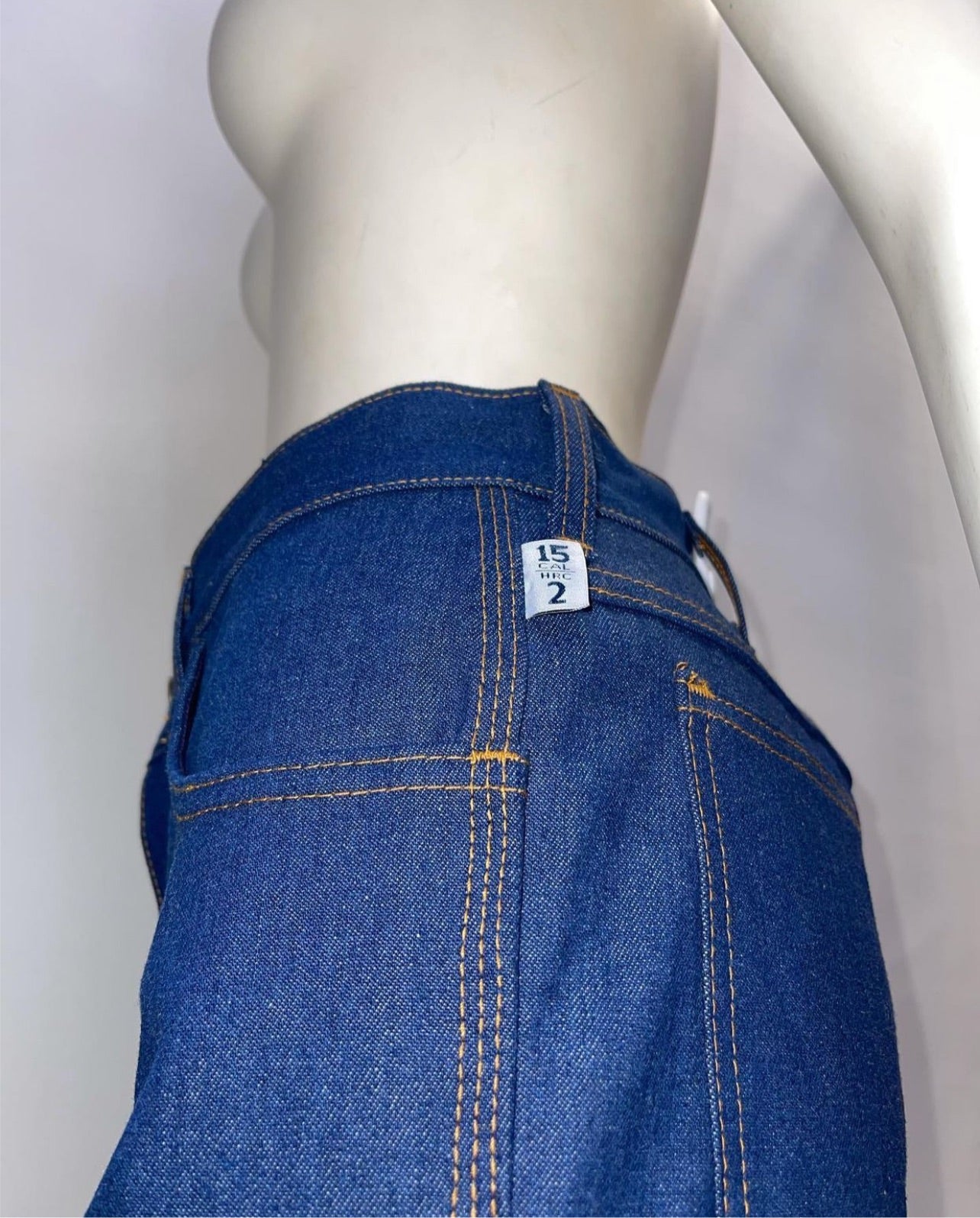 Vintage 70s Tyndale Jeans (Sz 27)