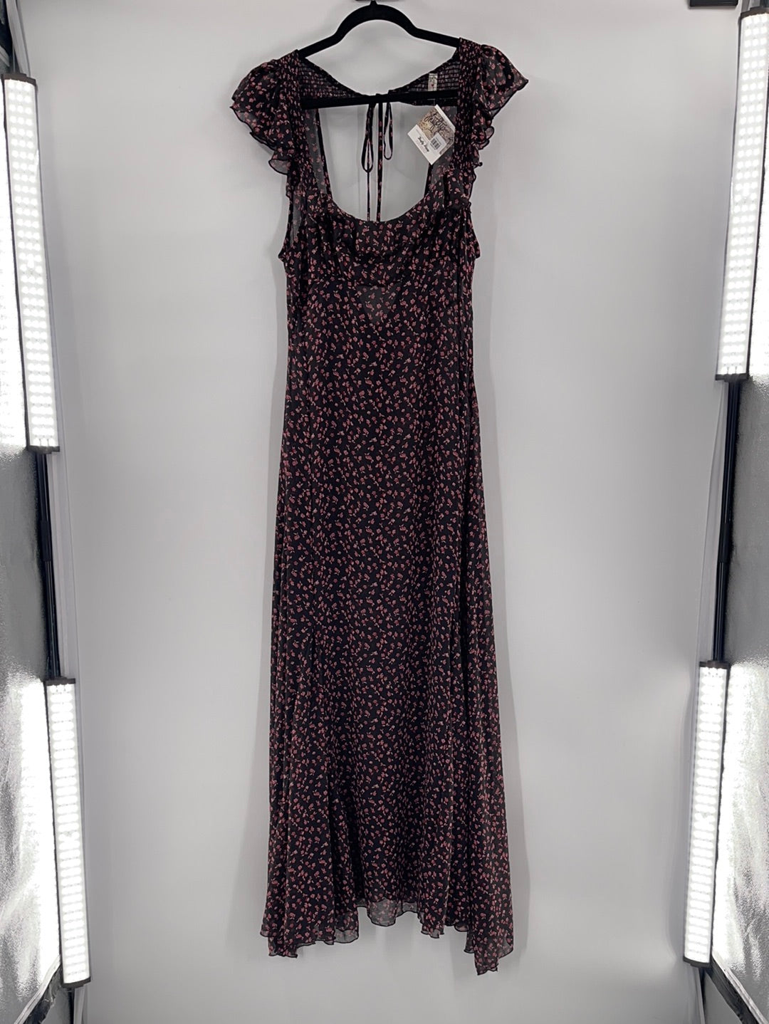 Intimately Free People Floral Maxi (M)