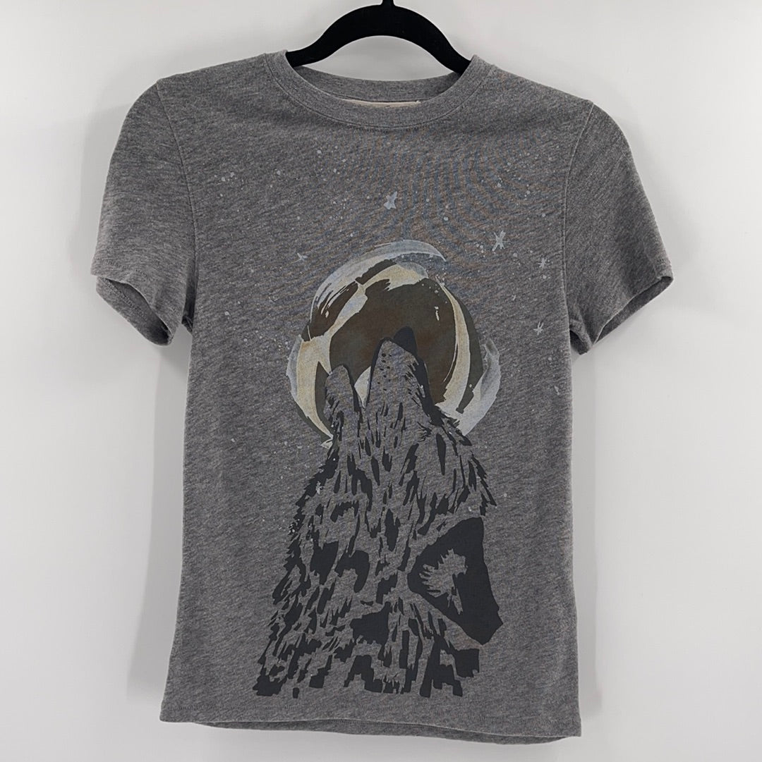 Free People Lone Wolf T shirt (XS)